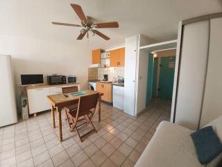 Appartement proche du Casino et Séquarium - Le Grau-du-Roi - 1