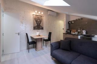 Botanica free parking apartman - Belgrado - 8