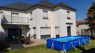Villa d'architecte 4 chambres 9 Personnes Proche Disney Paris - 0