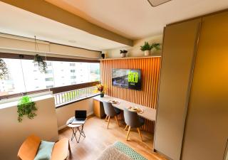 Apto Aconchegante e bem decorado - São Paulo - 4