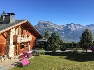Marie Mont Blanc vue Mont Blanc - Saint-Gervais-les-Bains - 9