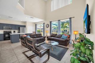 Remodeled 7 Bedroom Retreat Near Disney World - Kissimmee - 8