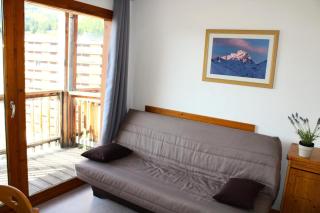 Les Chalets De Superd Fraxinelle - 2 PIECES 4 PERSONNES EXPO SUD BALCON MAE-8724 - Le Dévoluy - 9