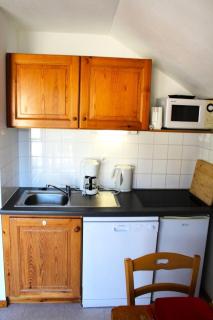Les Chalets De Superd Fraxinelle - 2 PIECES 4 PERSONNES EXPO SUD BALCON MAE-8724 - Le Dévoluy - 5