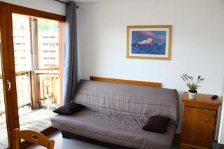 Les Chalets De Superd Fraxinelle - 2 PIECES 4 PERSONNES EXPO SUD BALCON MAE-8724 - Le Dévoluy - 4