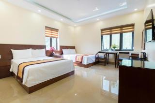 Aroma Cat Ba Sea View Hotel - Cat Ba - 8
