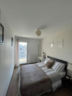Bel appartement à Bordeaux Lac - Bordéus - 7