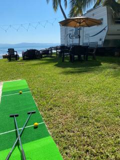 San Blas RV Park Frente al mar - 5