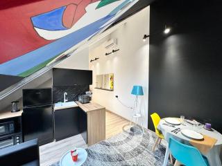 New York loft - Tbilisi - 5