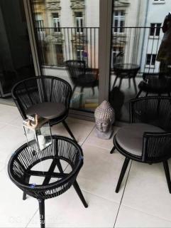 Elegant 2022 one bedroom flat with terrac and parking - Lussemburgo - 4