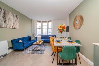 Brighton Beach PAD I Three bedroom Apartment Next To Brighton Beach - Brighton & Hove - 0