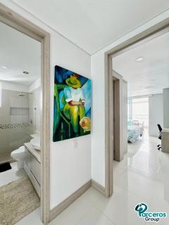 Apartahotel Laguito Bocagrande Por Parceros Group - Cartagena das Índias - 3