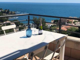 Sensational Apartment with panoramic views - Llançà - 0