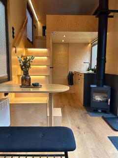 Czech Tinyhouse Lasówka - Lasowka - 4