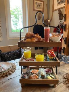Bed & Breakfast Hoeve Happiness - ontbijt inbegrepen - wellness aanwezig - Voorthuizen - 5