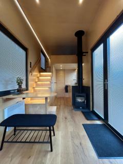 Czech Tinyhouse Lasówka - Lasowka - 5