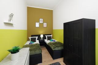 Stylish 4Rooms Flat am Adenauerplatz 8 Personen Kurfürstendamm - Berlín - 7