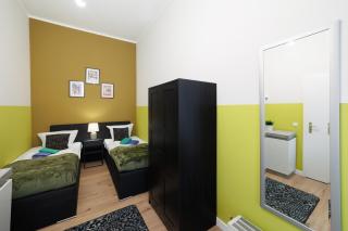Stylish 4Rooms Flat am Adenauerplatz 8 Personen Kurfürstendamm - Berlín - 4