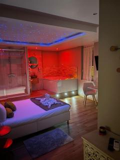 Studio Love room Spa Baignoire double La Ciotat Centre port - 1