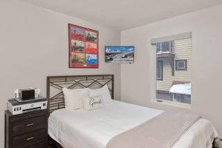 Remodeled Luxury Condo - Skii in Skii out - 2