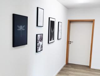 Gemeinschaftsunterkunft Doppelzimmer für max 8P I 2 Bäder I Küche I einzeln oder komplett buchbar - Heidenheim an der Brenz - 6