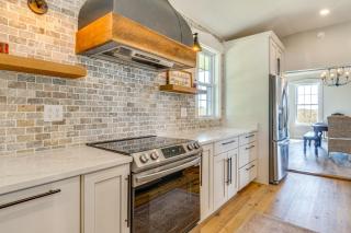 Hope Retreat with Furnished Deck Near Parks! - Taylorsville - 2