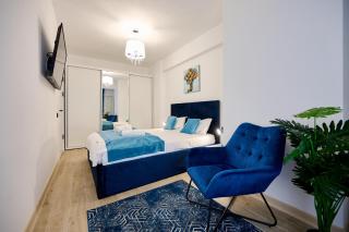 Blue Seven Apartment in Infinity Beach Resort - Mamaia Sat/Năvodari - 6