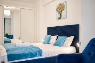 Blue Seven Apartment in Infinity Beach Resort - Mamaia Sat/Năvodari - 5