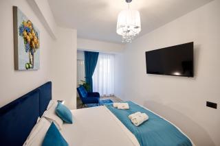 Blue Seven Apartment in Infinity Beach Resort - Mamaia Sat/Năvodari - 4