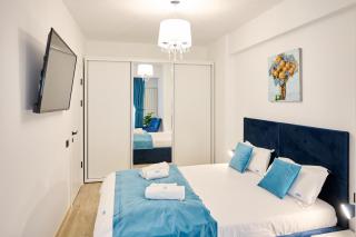 Blue Seven Apartment in Infinity Beach Resort - Mamaia Sat/Năvodari - 2