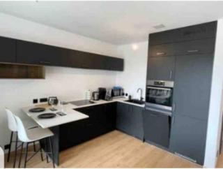New Studio in center with Terrac and Parking - Lussemburgo - 8