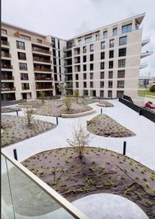 New Studio in center with Terrac and Parking - Lussemburgo - 7