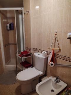 Habitación doble con baño privado, Desayuno y piscina - Alboraya - 1