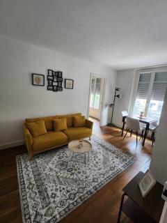 Cosy T2 proche Basilique Saint Denis - 0