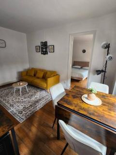 Cosy T2 proche Basilique Saint Denis - 3