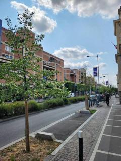 Cosy T2 proche Basilique Saint Denis - 1