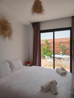 Appartement Jardin Uniquement les familles - Oualidia - 0