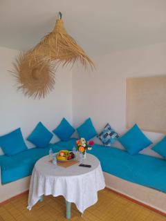 Appartement Jardin Uniquement les familles - Oualidia - 1