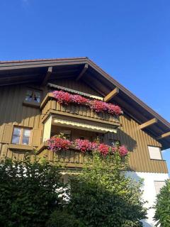 LOFTI's Alpin View Suite - Langenried - 4