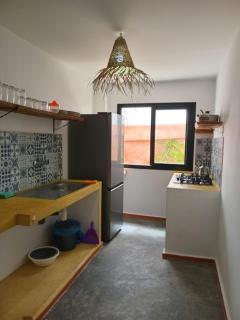 Appartement Jardin Uniquement les familles - Oualidia - 3