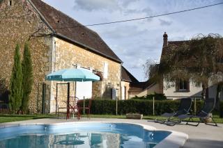 Gîte des Comtes du Perche 2 logements indépendants de 40 et 25 m2 - Val-au-Perche - 7