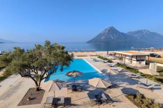 Costa Ionica · Mytikas Seaside Hotel - Mýtikas - 4