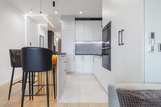 Glow Apartments - Apartamenty Baltea Gdańsk Przymorze - Danzig - 5