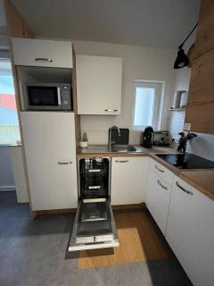 L'abysse - Appartement indépendant - Ambleteuse - 2