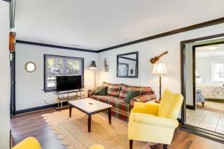 Cottage on the Potomac in Newburg Shared Pier! - Colonial Beach - 8