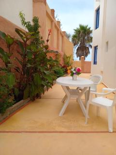 Appartement Jardin Uniquement les familles - Oualidia - 8