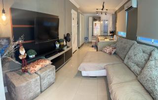 Apartamento para alugar na temporada a 150m do mar - Itapema - 9