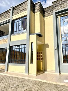 Naivasha Executive Villa - Bosque - 9
