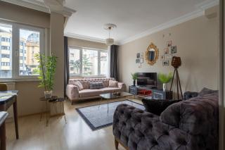 Bosprous Beşiktaş and Fulya Apartment - Istanbul - 3
