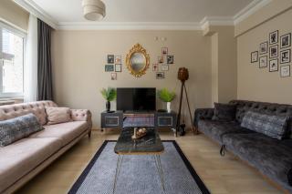 Bosprous Beşiktaş and Fulya Apartment - Istanbul - 4